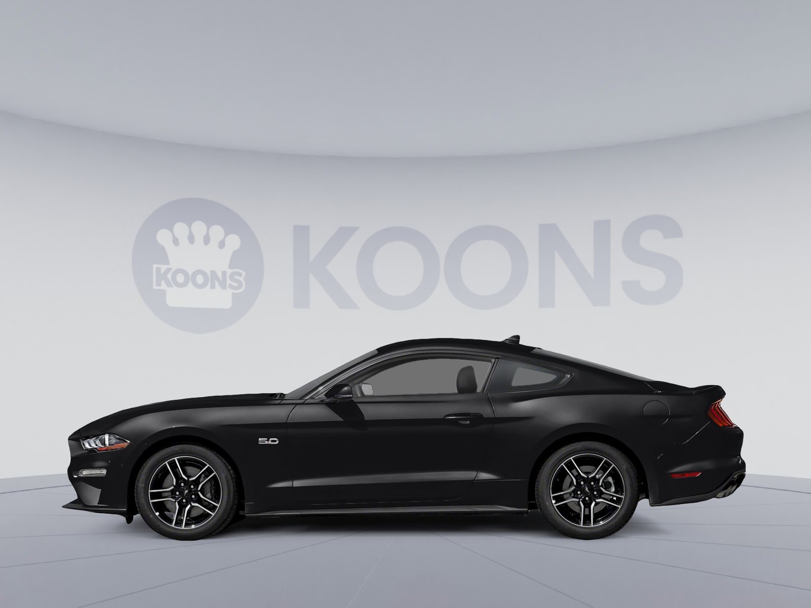 Used 2021 Ford Mustang GT w/ Black Accent Package RWD image 4