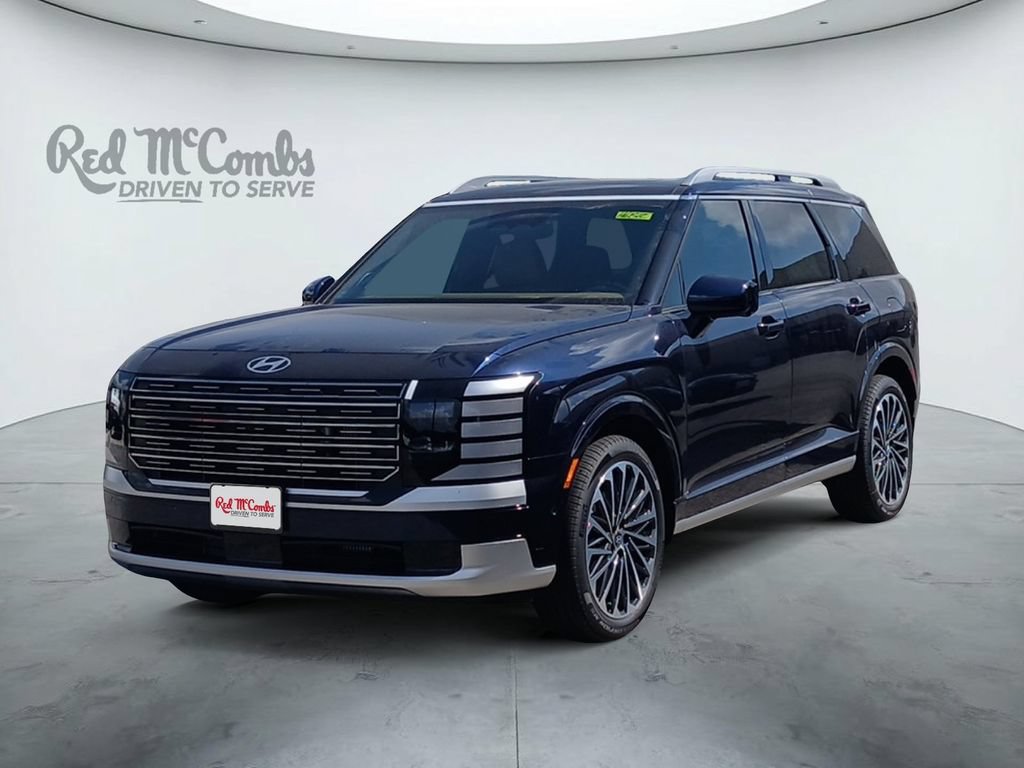 New 2026 Hyundai Palisade Calligraphy FWD image 1
