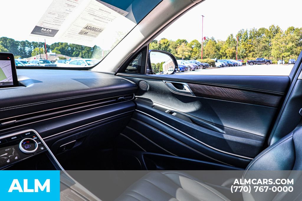 Used 2022 Genesis GV80 2.5T image 50