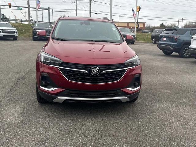 Certified 2021 Buick Encore GX Essence w/ Experience Buick Package image 9