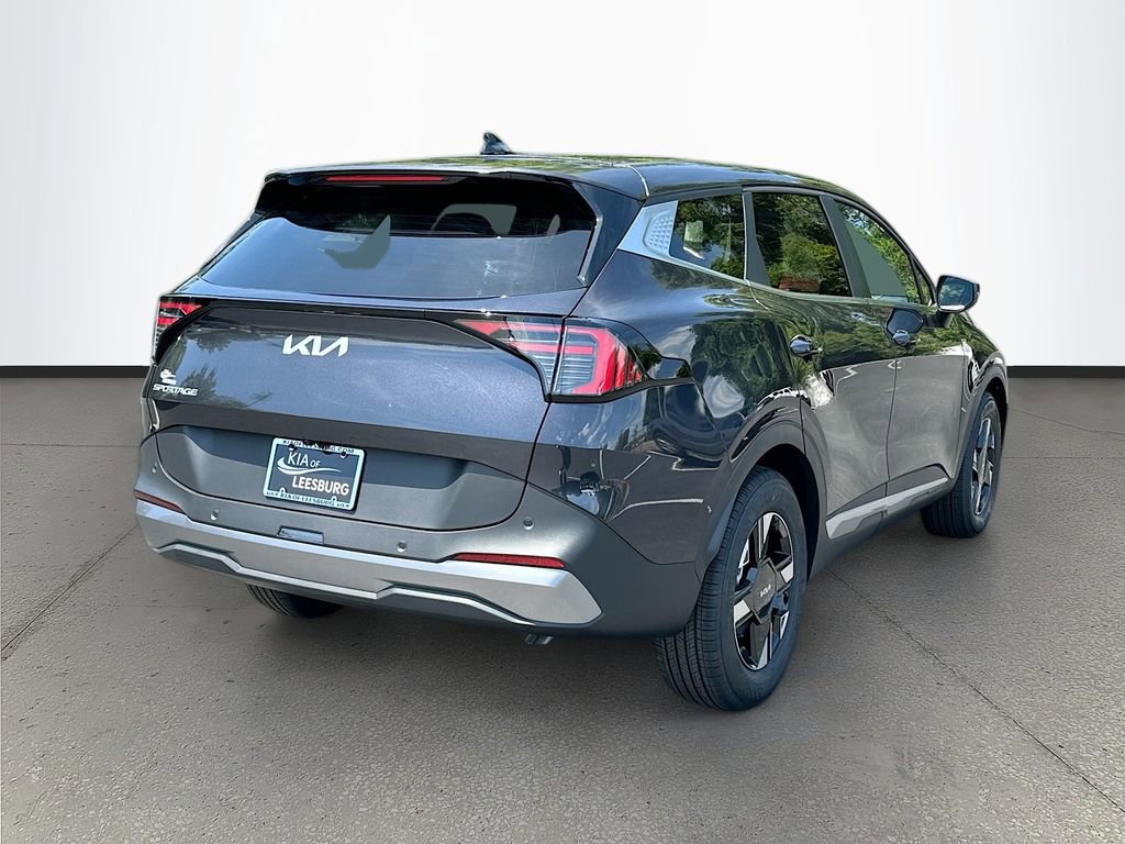 Certified 2026 Kia Sportage LX image 7