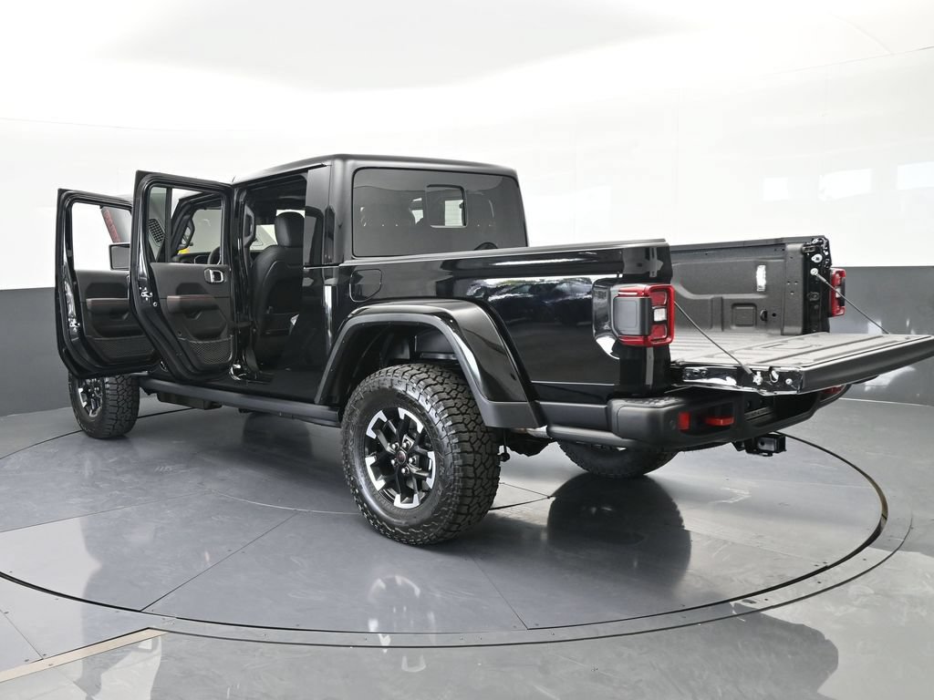 New 2026 Jeep Gladiator Rubicon AWD/4WD image 81