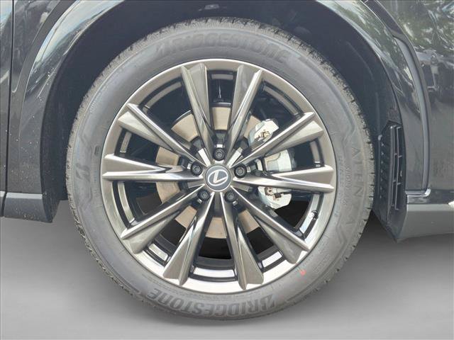 New 2026 Lexus RX 350 F Sport AWD/4WD image 9