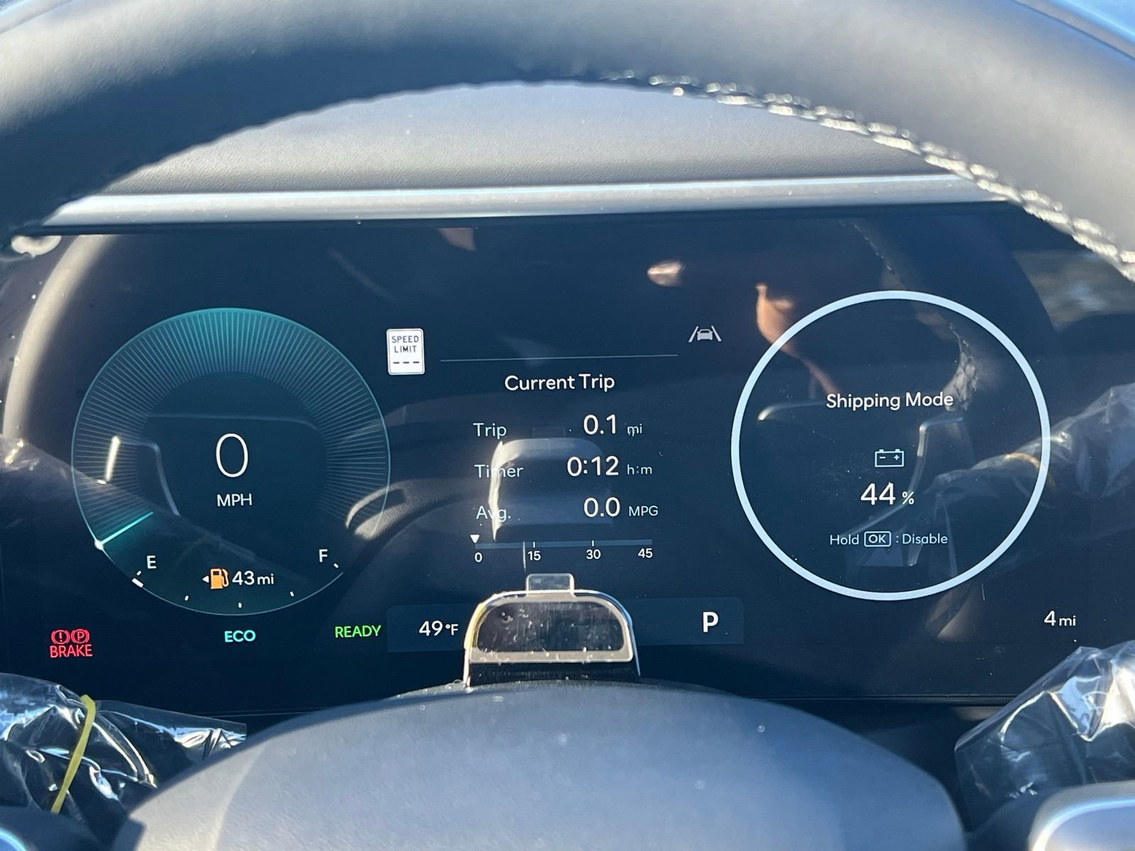 New 2026 Hyundai Palisade Calligraphy image 36