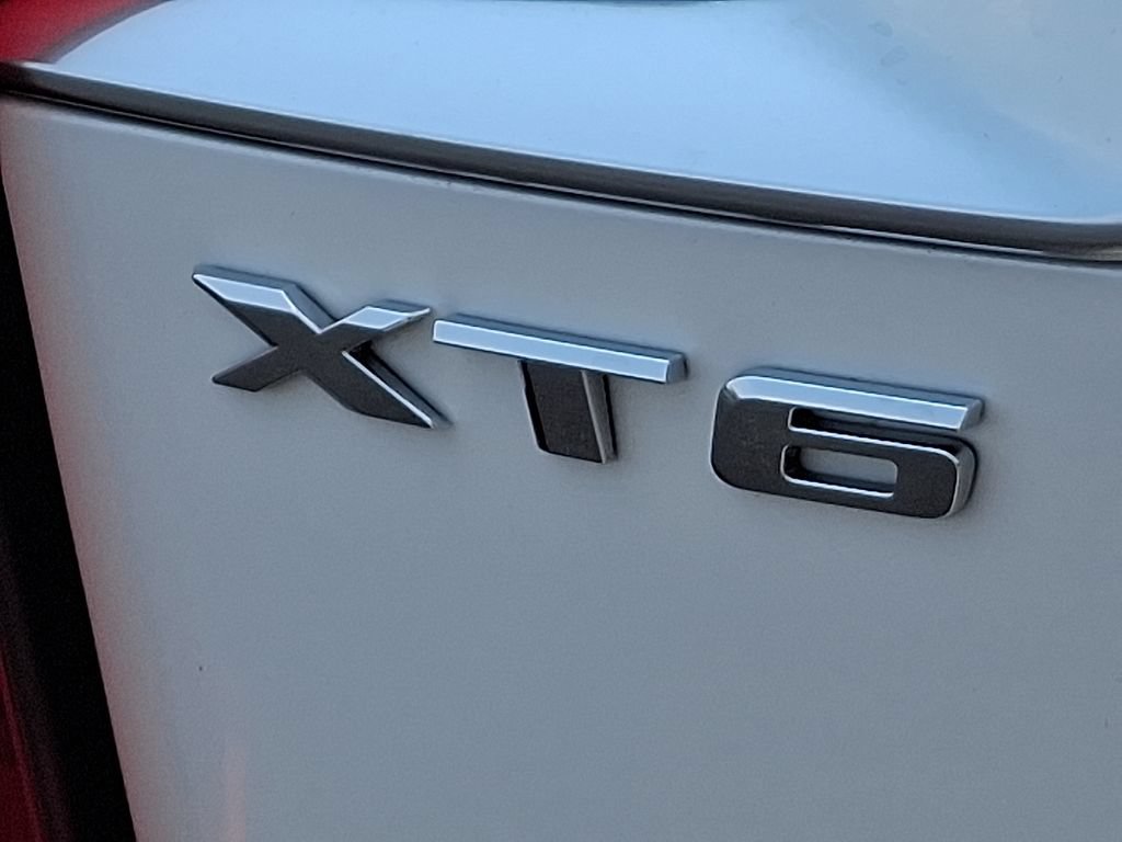 Certified 2024 Cadillac XT6 Premium Luxury w/ Technology Package AWD/4WD image 35