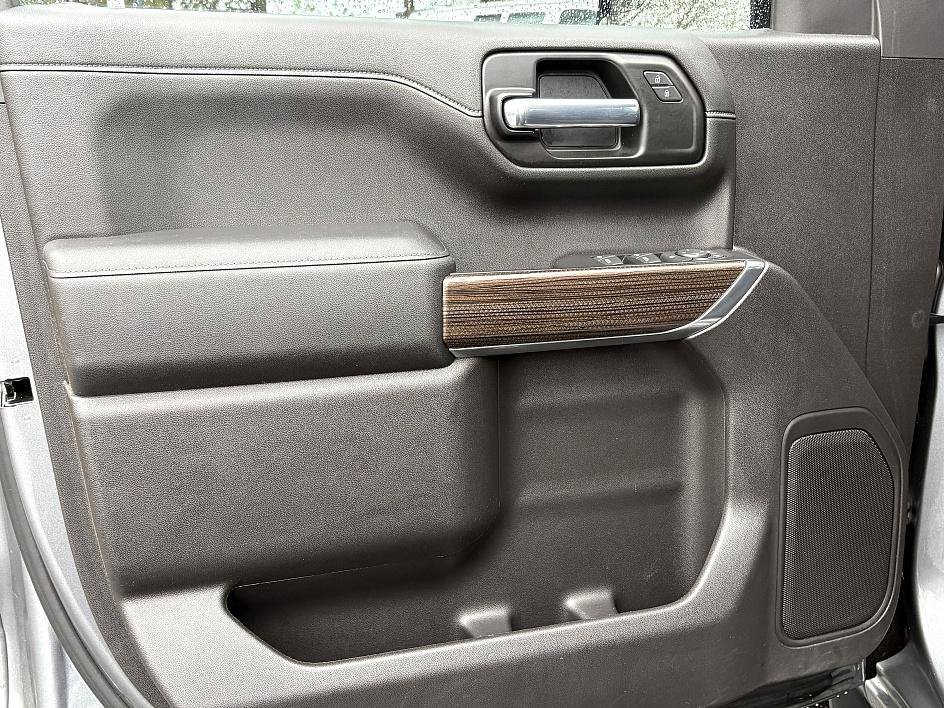 Used 2021 Chevrolet Silverado 1500 LT Trail Boss image 16