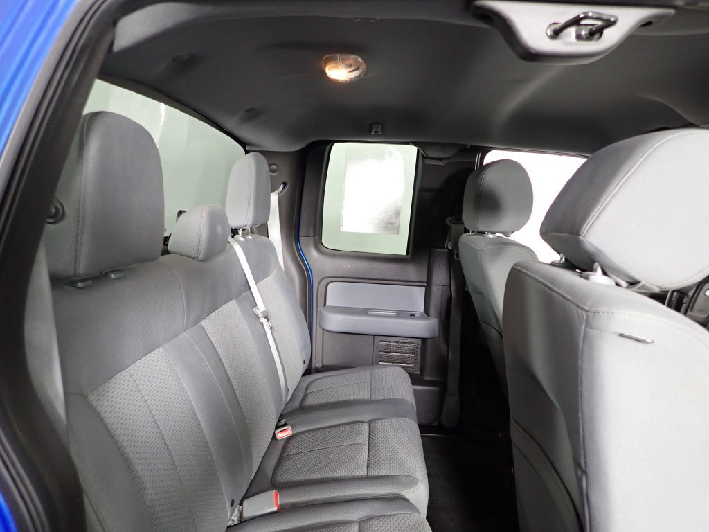 Used 2013 Ford F150 XLT w/ Mid Equipment Group AWD/4WD image 30
