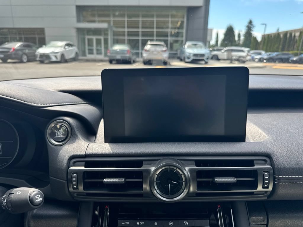 Certified 2023 Lexus IS 350 F Sport AWD/4WD image 25
