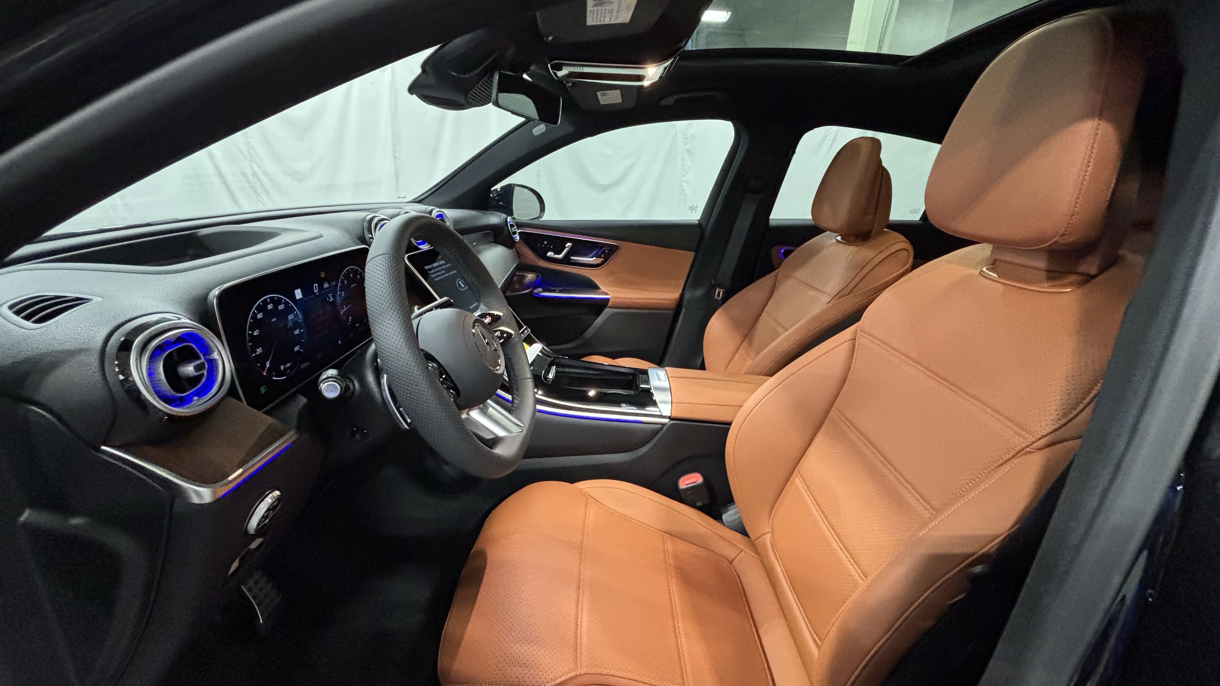New 2027 Mercedes-Benz GLC 300 4MATIC image 14