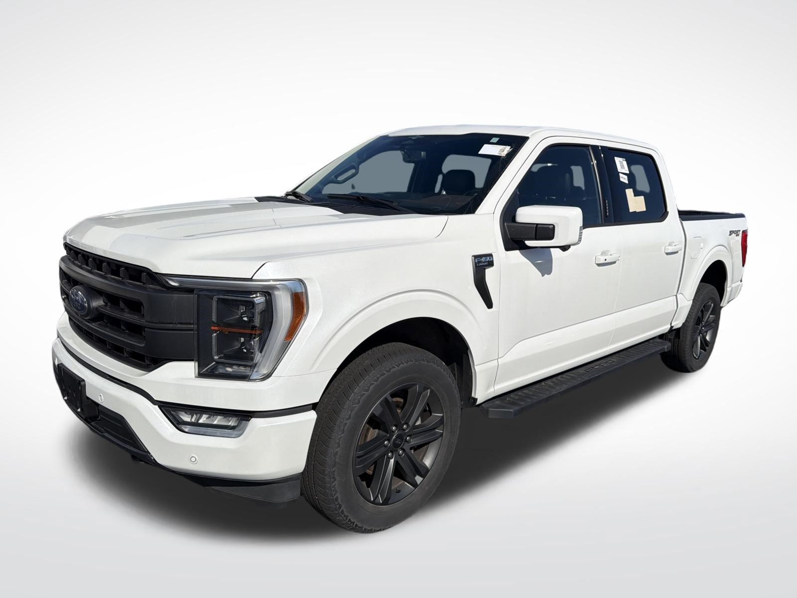 Used 2023 Ford F150 Lariat w/ Equipment Group 502A High AWD/4WD image 1
