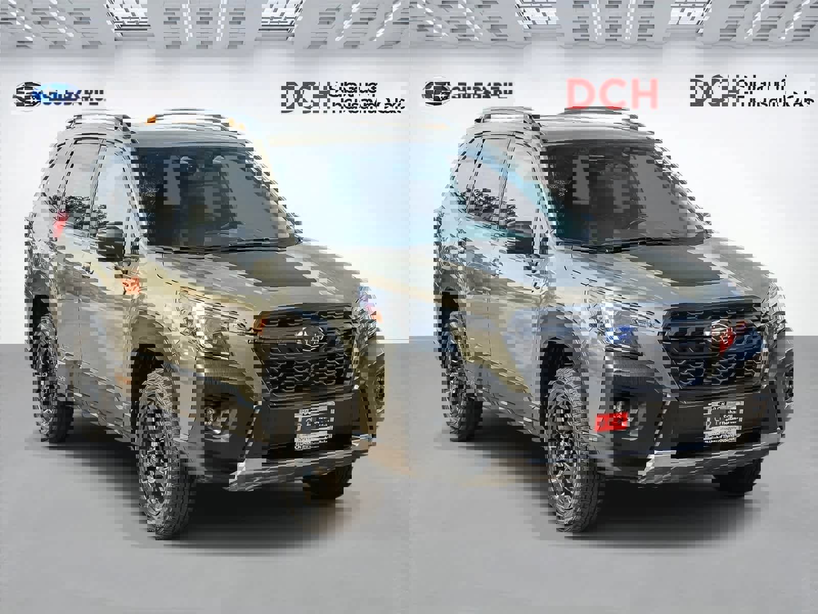 Certified 2022 Subaru Forester Wilderness image 3