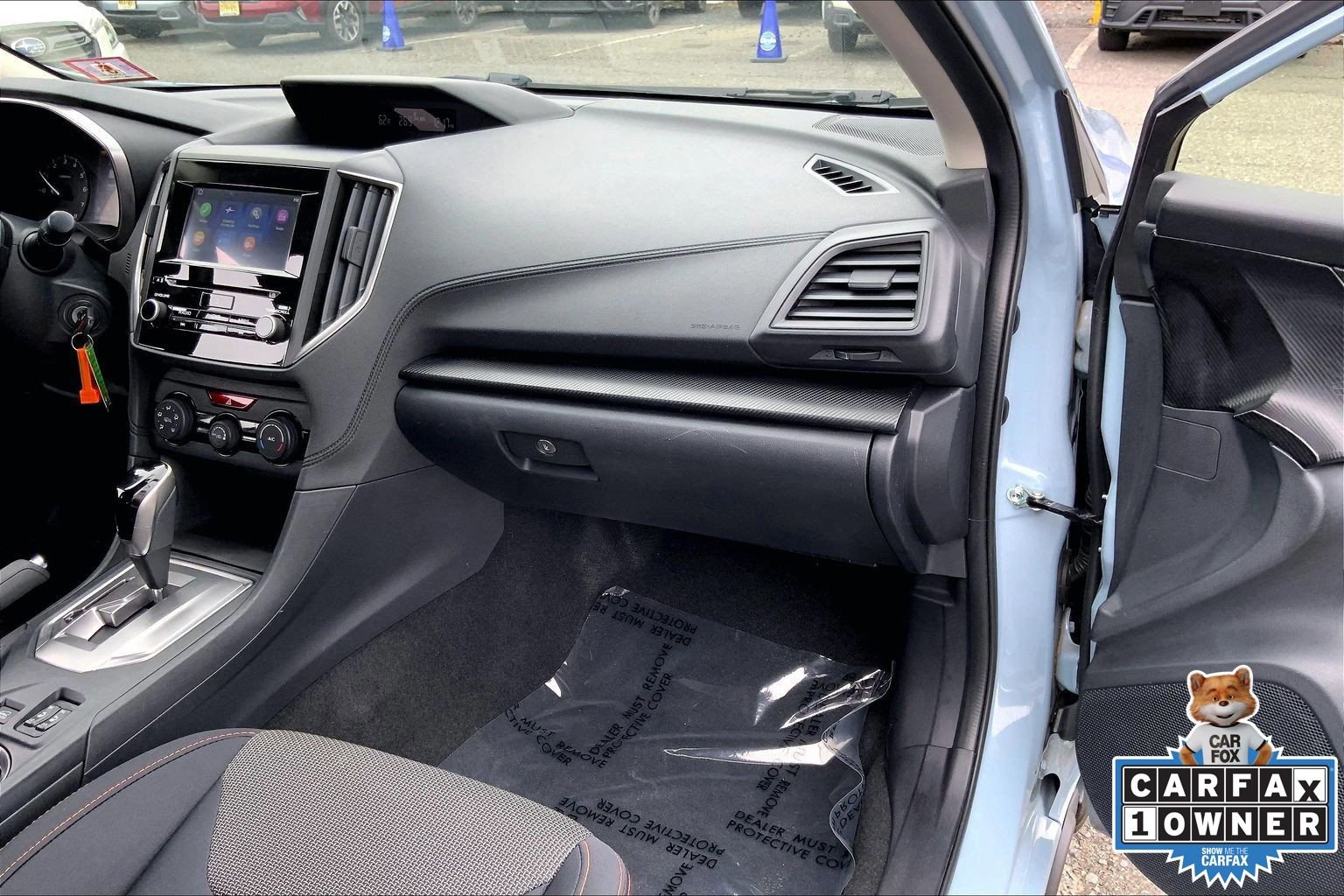 Used 2019 Subaru Crosstrek 2.0i Premium w/ Eyesight System AWD/4WD image 19