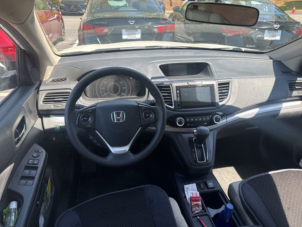 Used 2015 Honda CR-V EX image 9