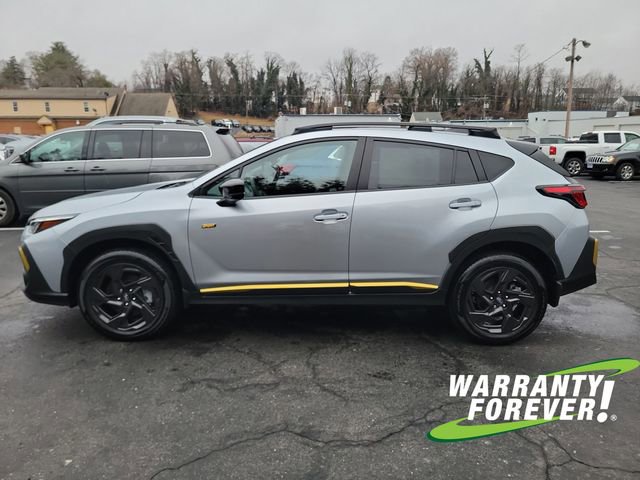 Certified 2025 Subaru Crosstrek 2.5i Sport w/ Popular Package #3A image 4