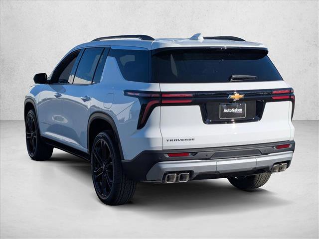New 2026 Chevrolet Traverse LT w/ Enhanced Driving Package FWD image 9