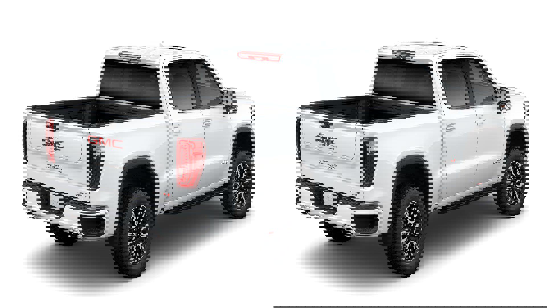 New 2026 GMC Sierra 1500 AT4 w/ AT4 Premium Package image 24