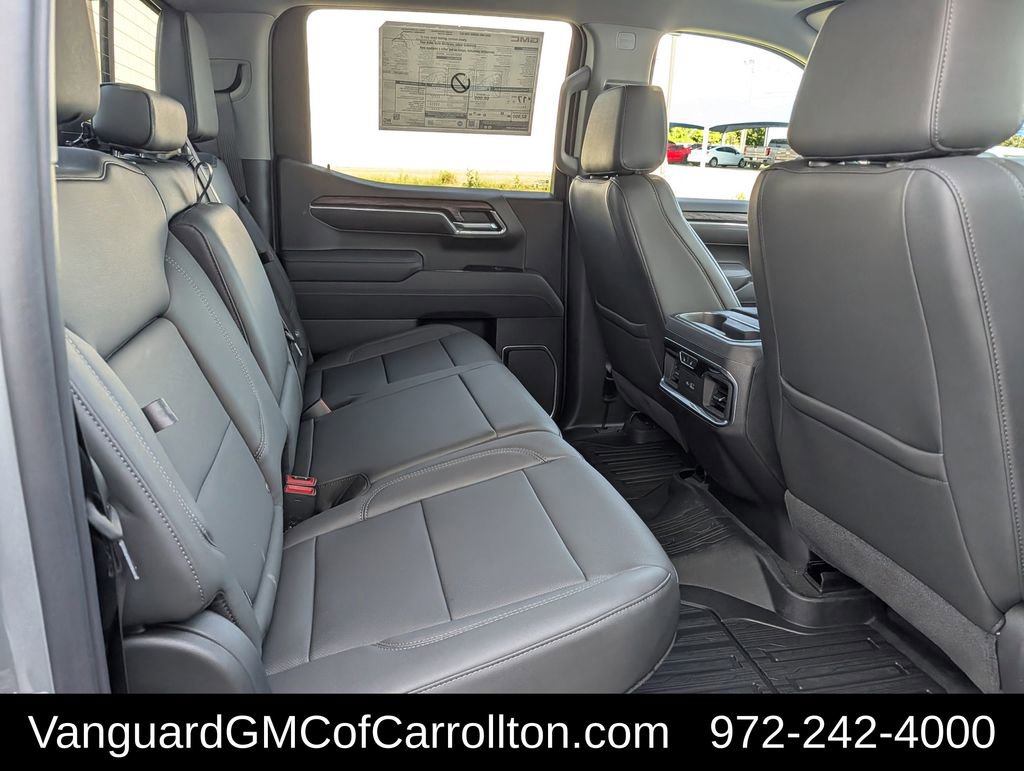 New 2026 GMC Sierra 1500 SLT AWD/4WD image 30