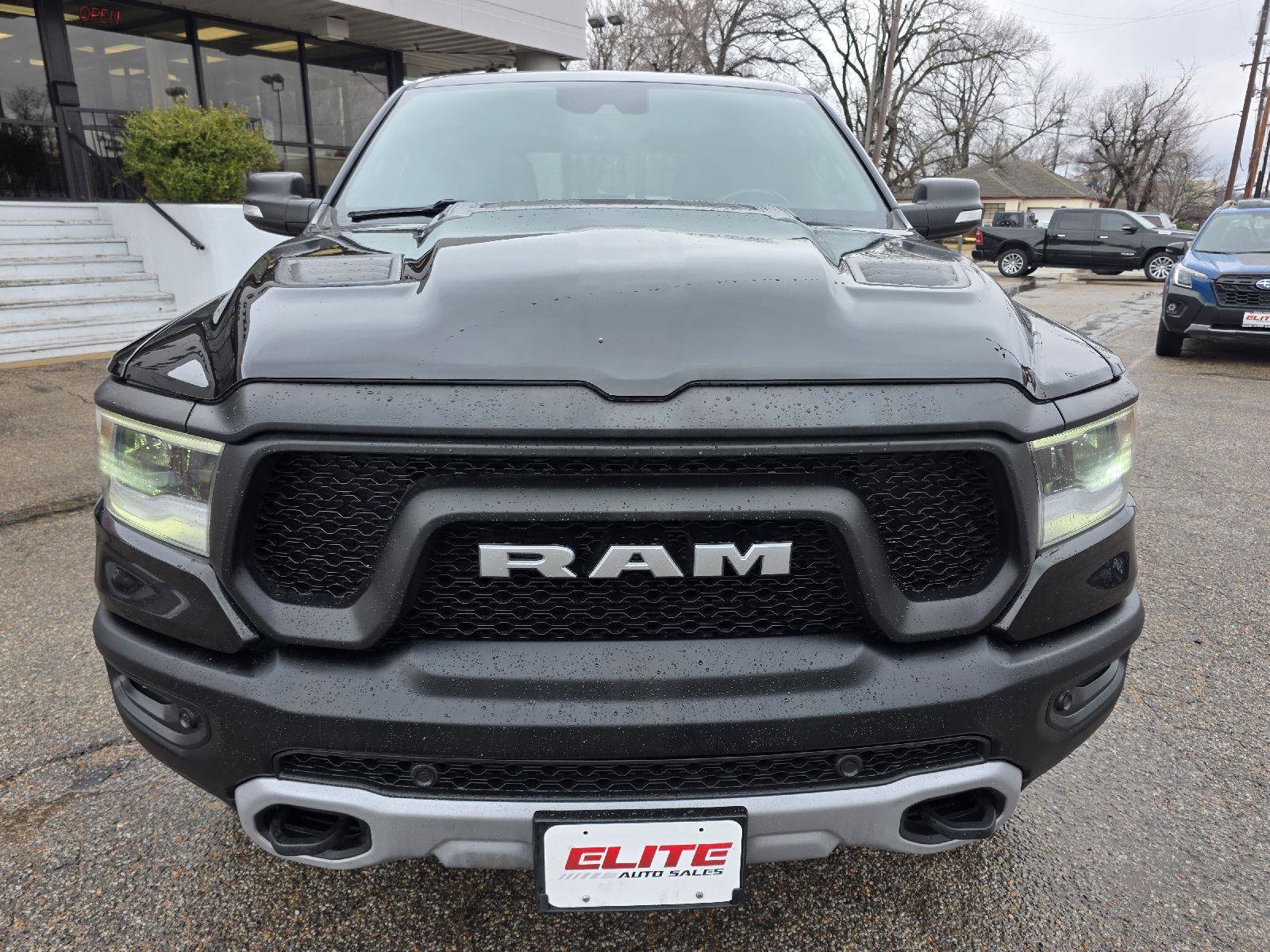 Used 2021 RAM 1500 Rebel w/ Rebel Level 2 Equipment Group image 2
