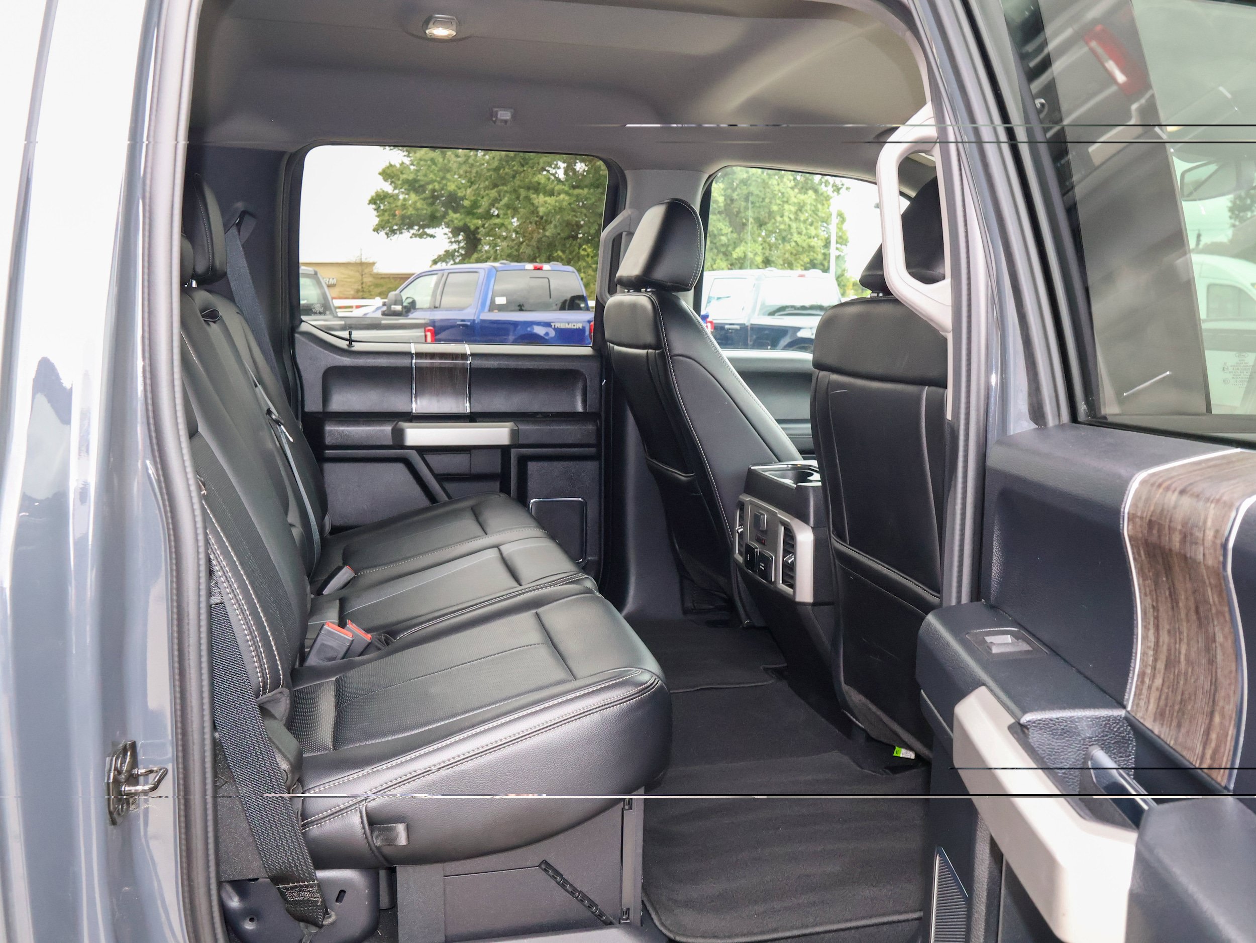 Used 2021 Ford F250 Lariat AWD/4WD image 41