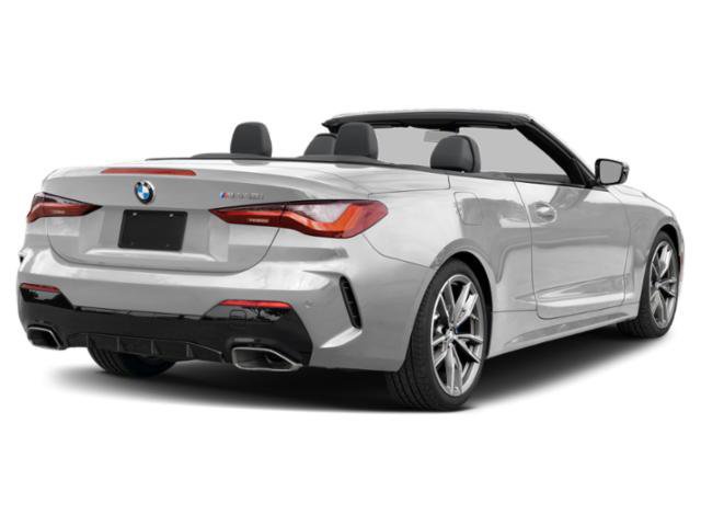 Used 2023 BMW M440i Convertible w/ Premium Package RWD image 2