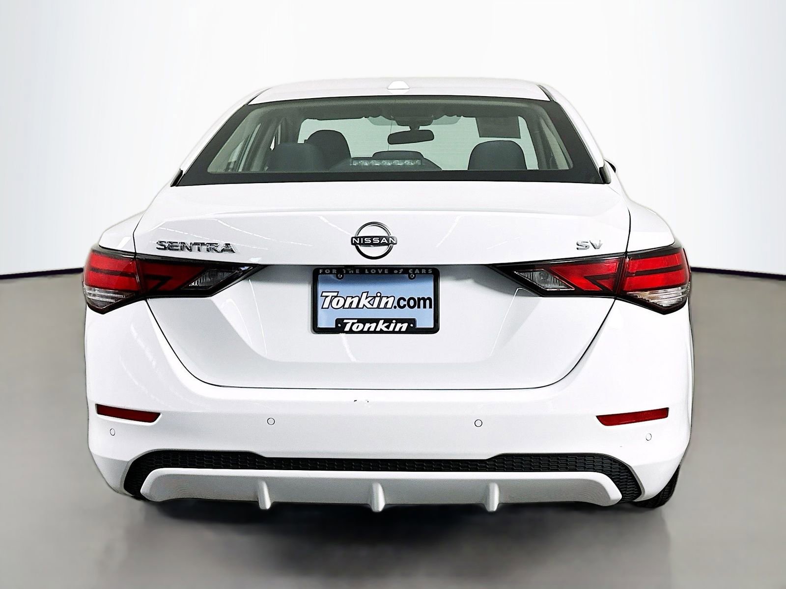 Used 2024 Nissan Sentra SV image 7