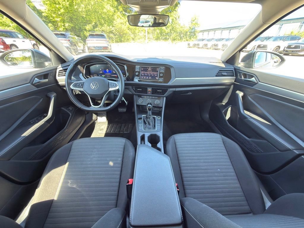Used 2024 Volkswagen Jetta S FWD image 16