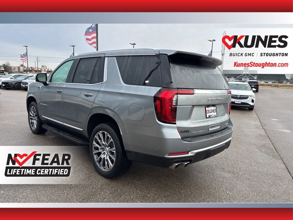 Used 2025 GMC Yukon Denali image 9