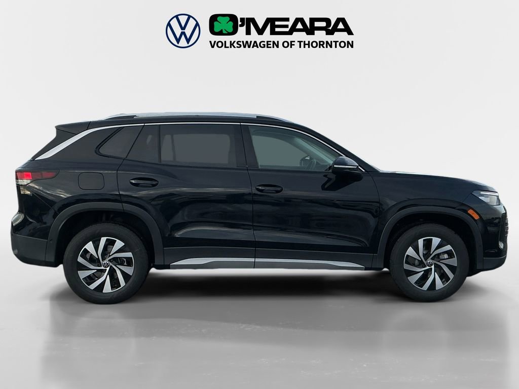 New 2026 Volkswagen Tiguan S image 6