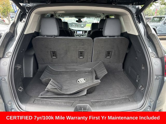 Used 2021 Buick Enclave Premium w/ Surround and Sites Package AWD/4WD image 16