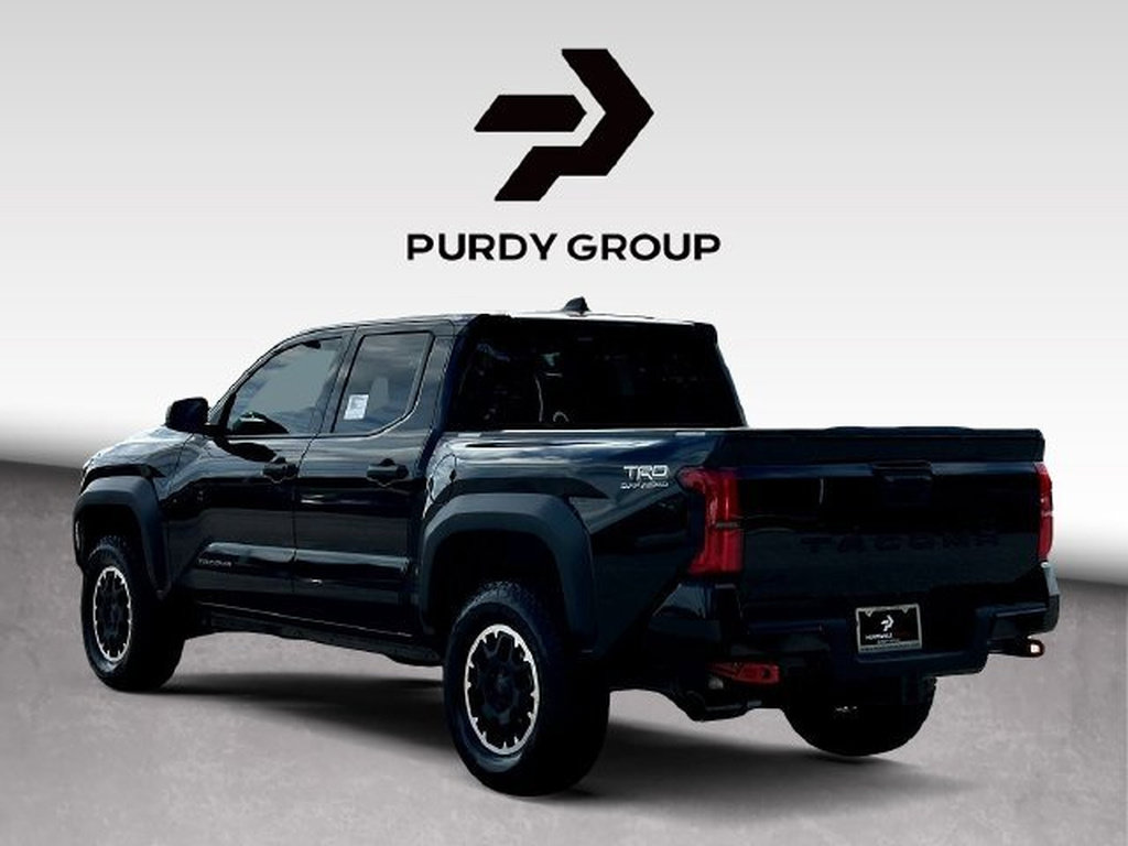 New 2026 Toyota Tacoma TRD Off-Road AWD/4WD image 6