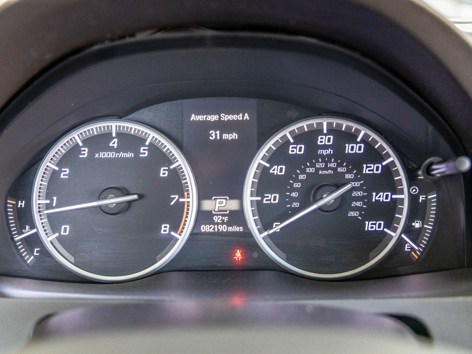 Used 2016 Acura RDX w/ Advance Package AWD/4WD image 19