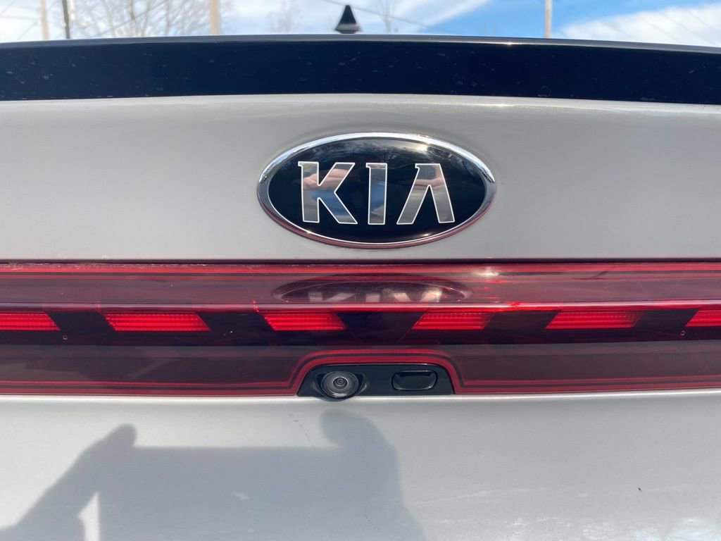 Used 2021 Kia K5 GT-Line image 7