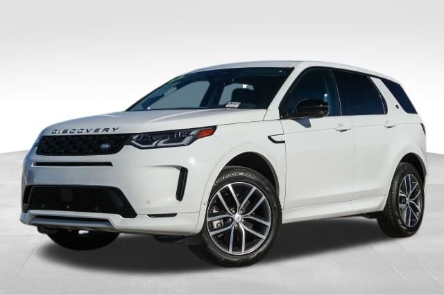 Certified 2024 Land Rover Discovery Sport S image 1