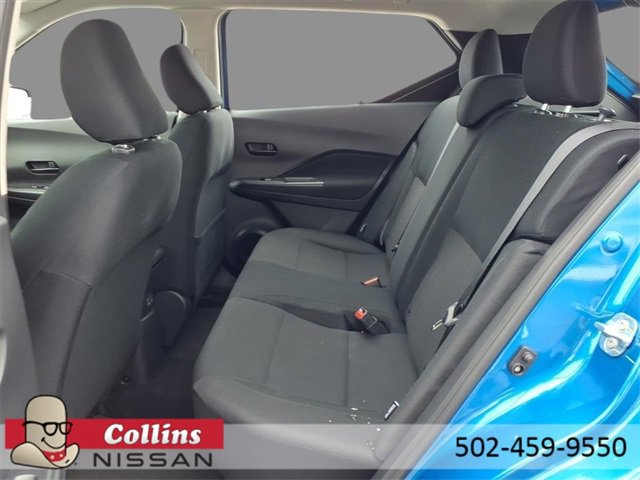 Certified 2024 Nissan Kicks S image 5