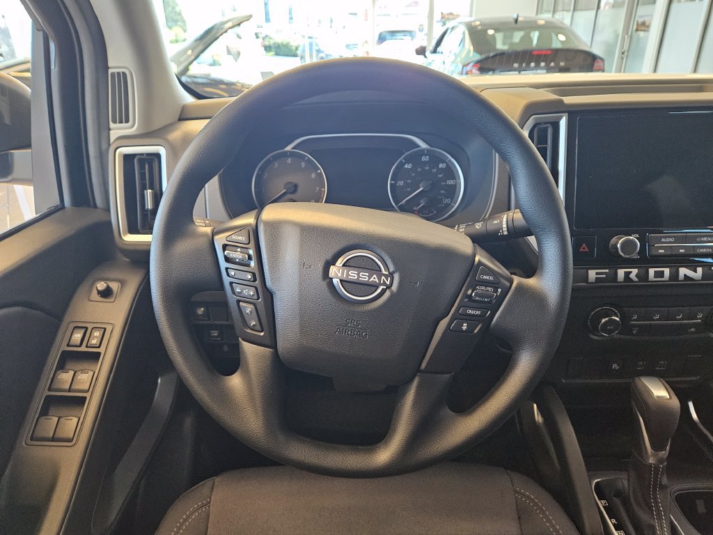 New 2026 Nissan Frontier SV w/ Tow Package AWD/4WD image 17