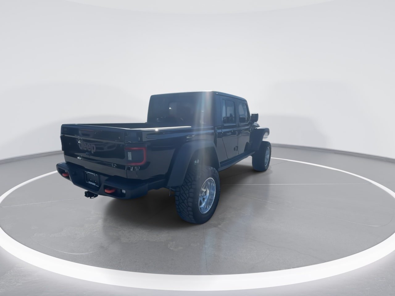 Used 2021 Jeep Gladiator Mojave AWD/4WD image 23