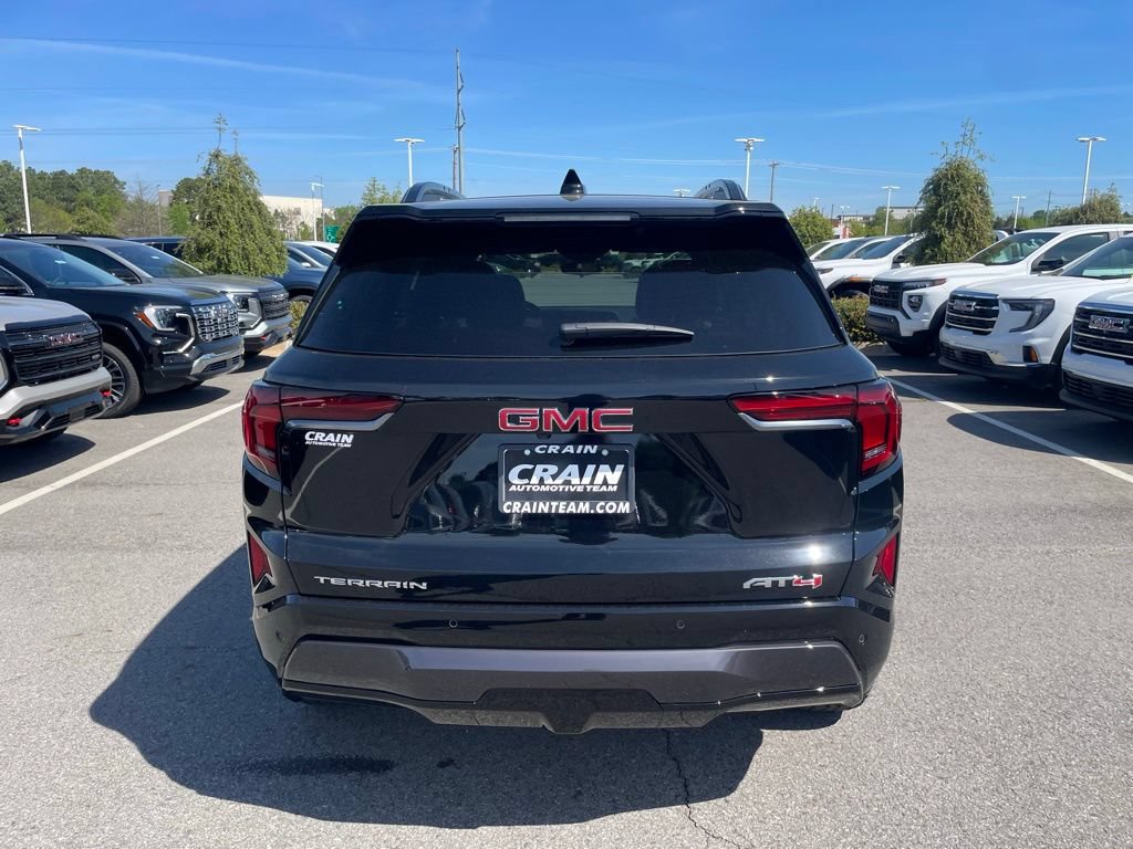 New 2026 GMC Terrain AT4 AWD/4WD image 6