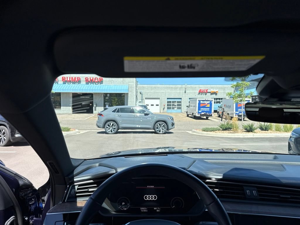 Used 2022 Audi e-tron Prestige AWD/4WD image 13