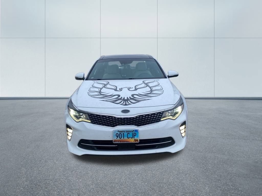 Used 2018 Kia Optima SX w/ Technology Package image 10