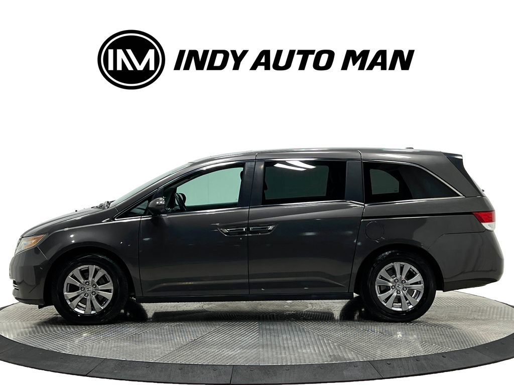 Used 2017 Honda Odyssey EX-L image 7