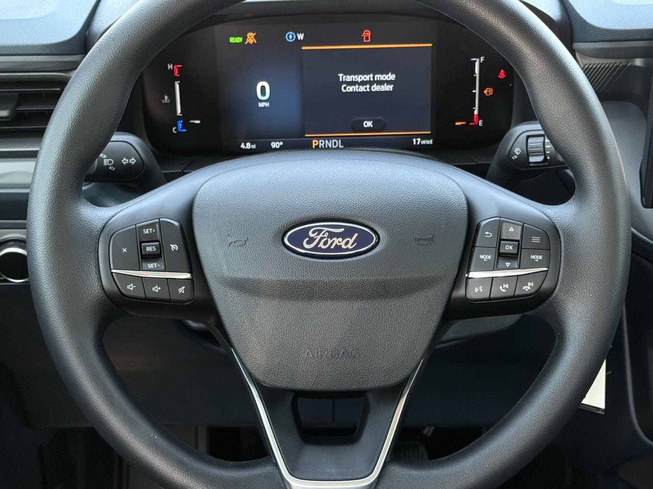 New 2026 Ford Maverick XL FWD image 11