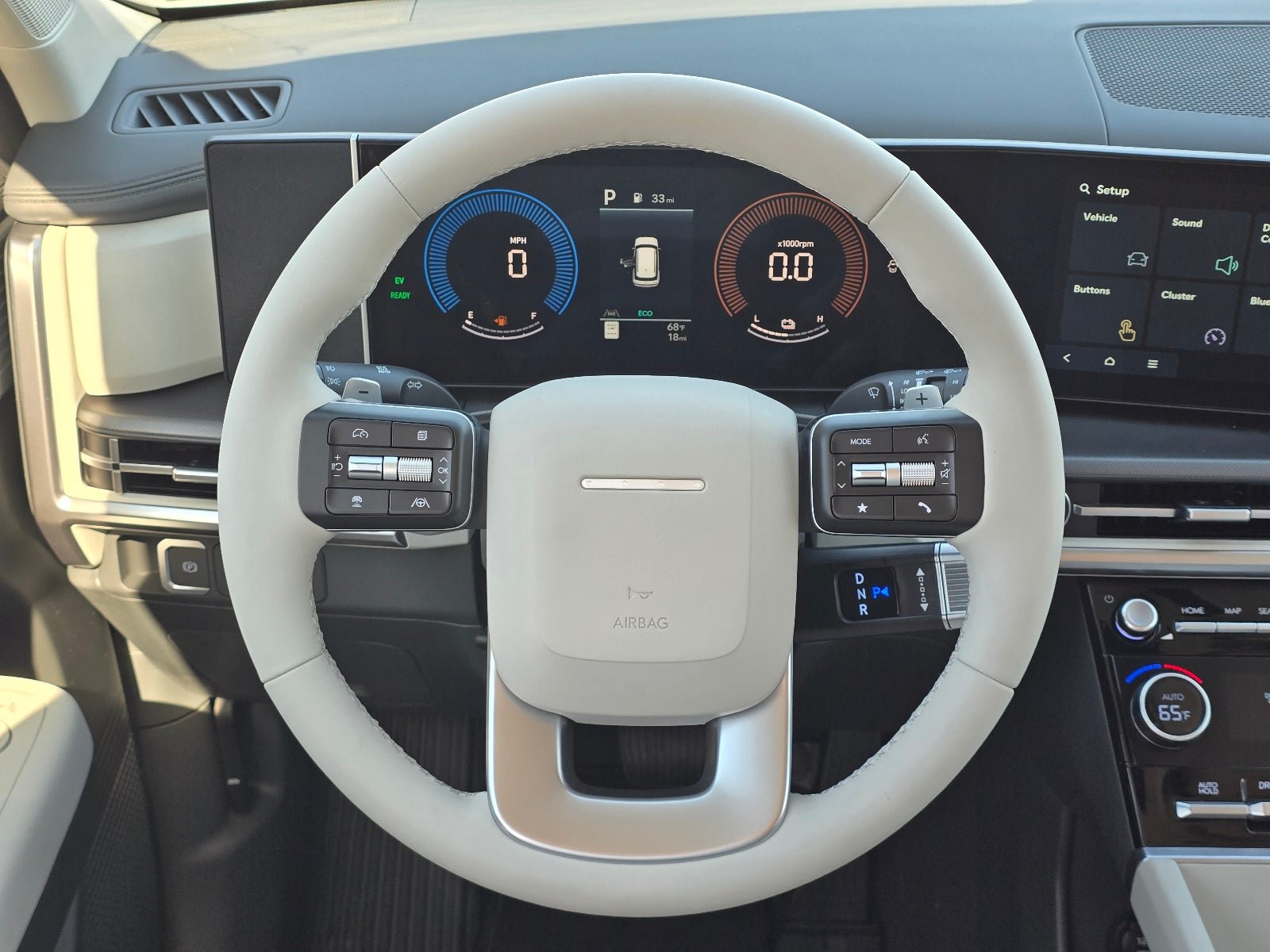 New 2026 Hyundai Santa Fe SE FWD image 15