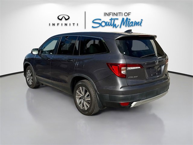 Used 2022 Honda Pilot EX-L image 5