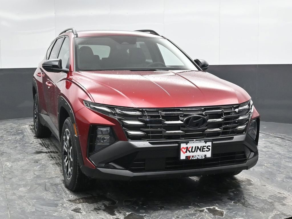 New 2026 Hyundai Tucson XRT image 4