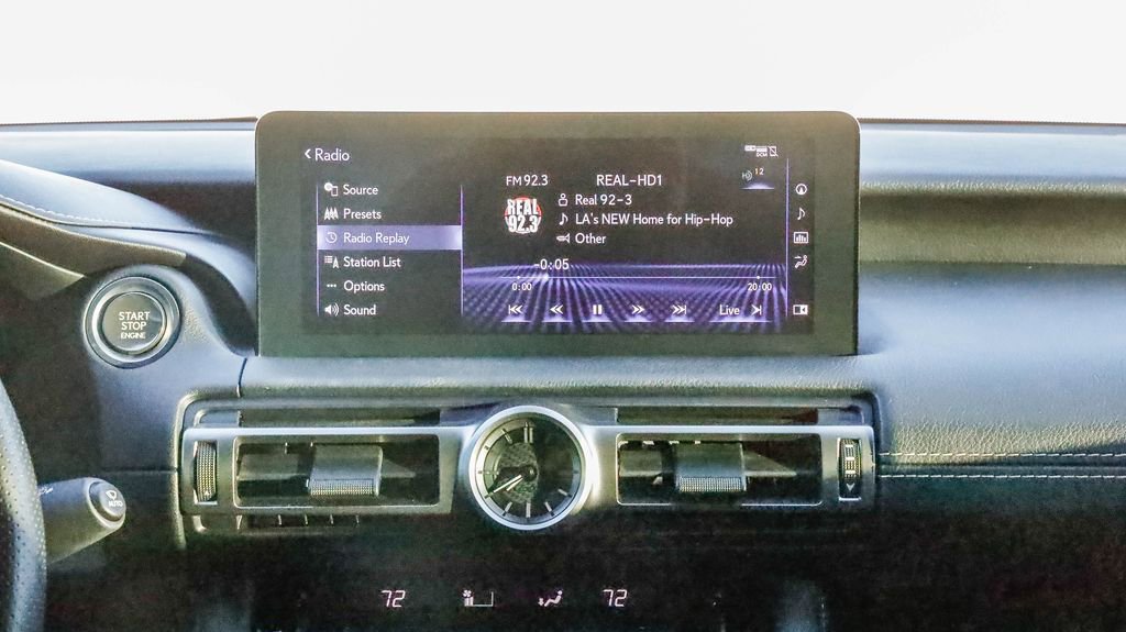 Used 2022 Lexus IS 350 F Sport w/ Navigation Package image 14