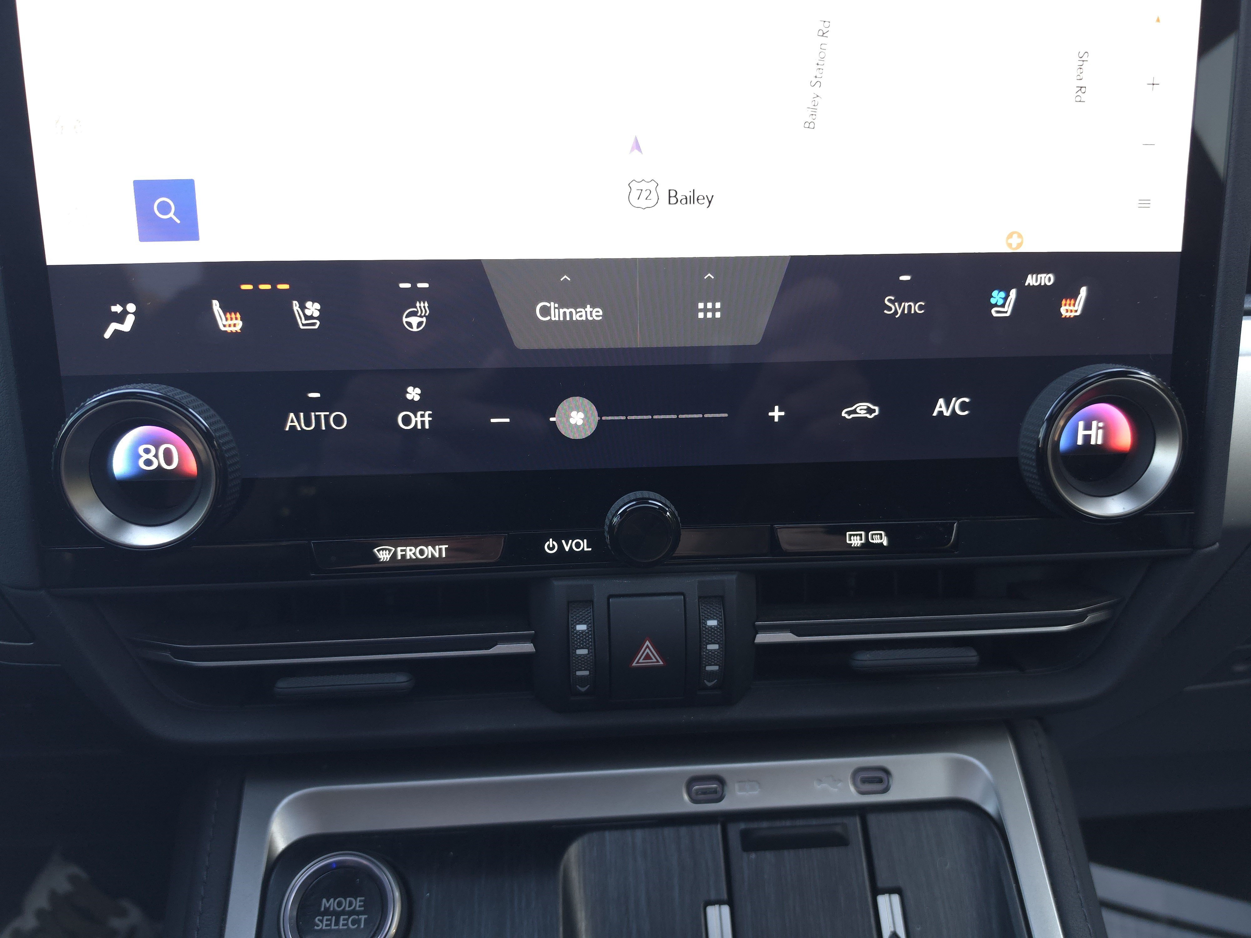 Used 2024 Lexus GX 550 AWD/4WD image 20