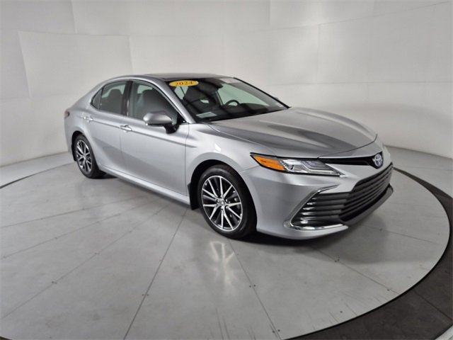 Certified 2024 Toyota Camry XLE image 7