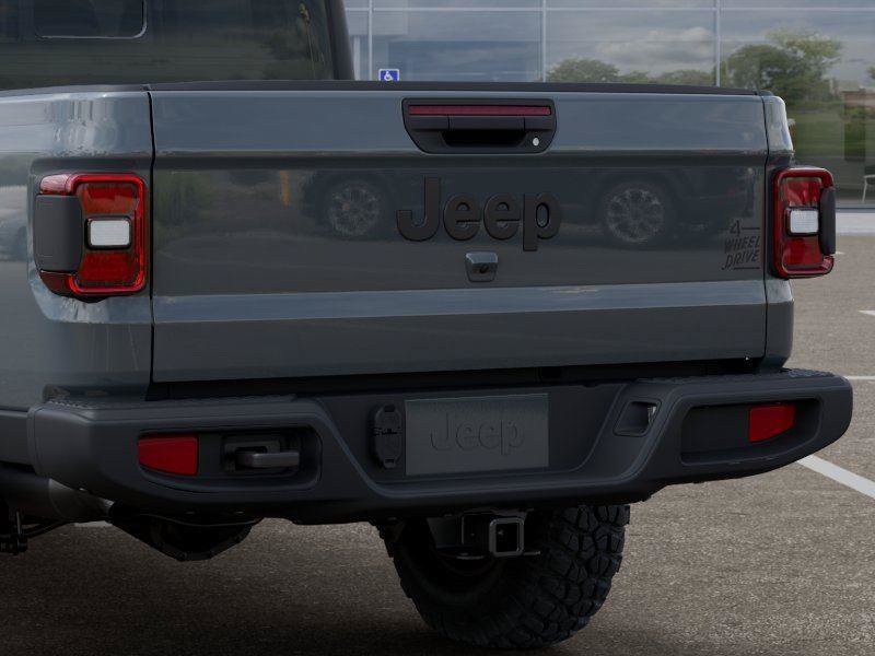 New 2026 Jeep Gladiator Sport AWD/4WD image 41