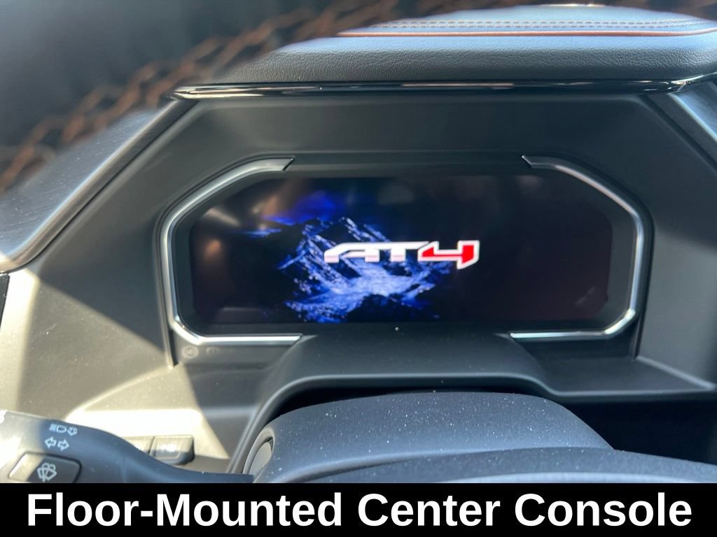 Used 2026 GMC Sierra 1500 AT4 w/ AT4 Premium Package AWD/4WD image 37