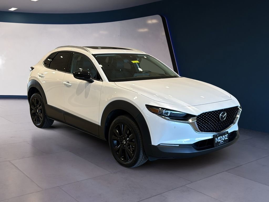 Used 2023 MAZDA CX-30 2.5 Turbo w/ Premium Plus Pkg